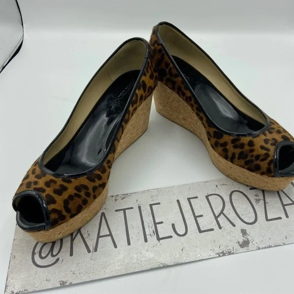 Jimmy choo size 41 shoes - Picture 1 of 5